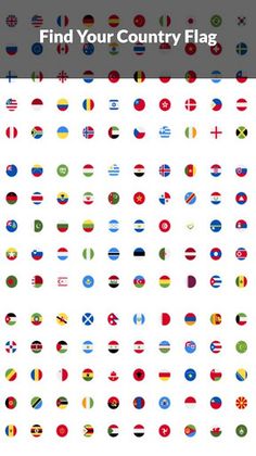 Sorting Flags Puzzle - Screenshot 2