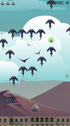 Jet Fighter - Screenshot 2