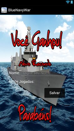 BlueNavyWar Pro - Screenshot 4