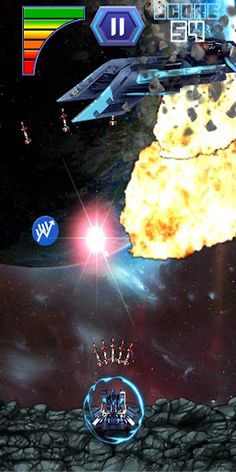 Space Cannon Pro - Screenshot 4