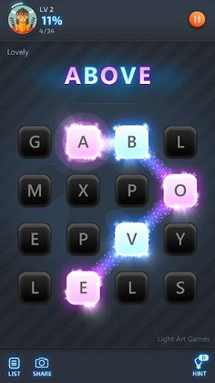 iLinkWord - Screenshot 2