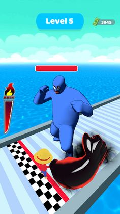 Gomu Giant Punch - Screenshot 4