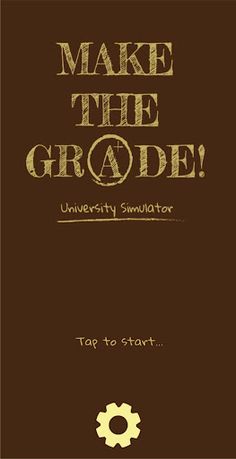 Make the Grade! - Screenshot 1