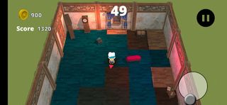 Party Splash 3D - Screenshot 2