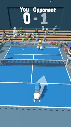 Tennis Tournaments - Screenshot 3