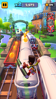 Subway Surfers City - Screenshot 3