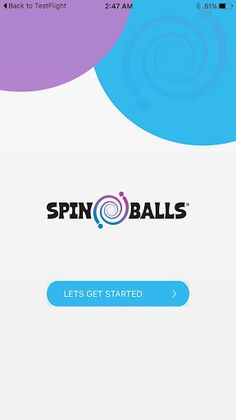 Spinballs Poi - Screenshot 1
