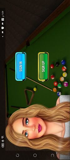 Billiards Ball Online Offline - Screenshot 1
