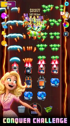 MergeBattle - Screenshot 4