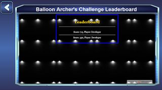 Balloon Archer's Challenge - Screenshot 3