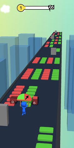 Balance Stack - Screenshot 1