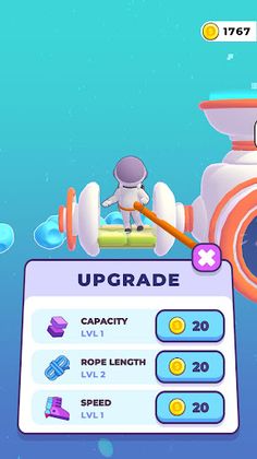 Space Idle - Screenshot 4