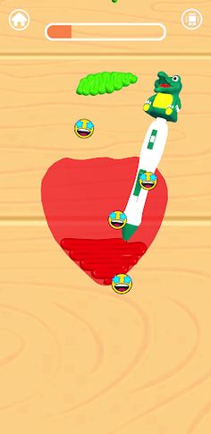 Draw and Combine - Screenshot 1