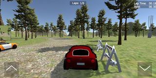 Red Race 3D - Screenshot 3