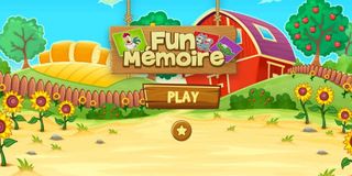 Fun Mémoire - Screenshot 1