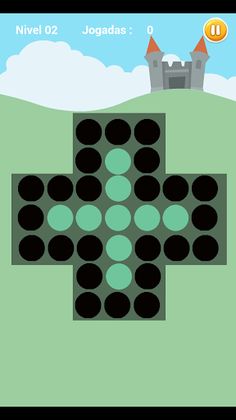 Resta Um Saga - Screenshot 4