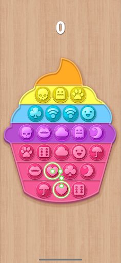 Icon Connect - Pop it Fidgets - Screenshot 2