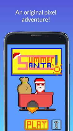 Summer Santa - The best of cas - Screenshot 1