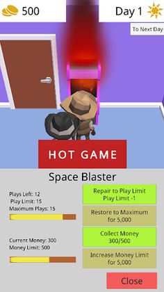 Arcade Land - Screenshot 3