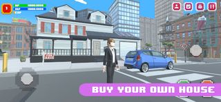 Hyper School Simulator - Screenshot 2