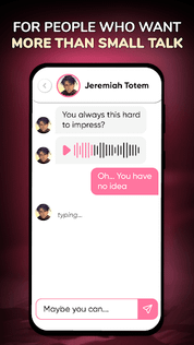 MeChat - Interactive Stories - Screenshot 3