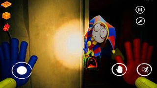 Scary Suika Digital Circus - Screenshot 3