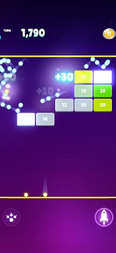 Glass Bricks Breaker - Screenshot 2