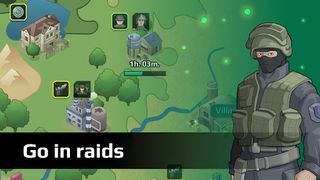 Battle for life - military RPG - Screenshot 3