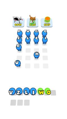 Word Jam - Screenshot 4