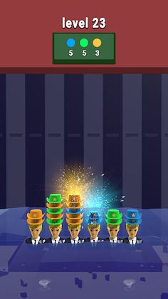 Hat Head - Screenshot 1