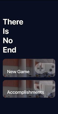 There Is No End POC - Screenshot 2