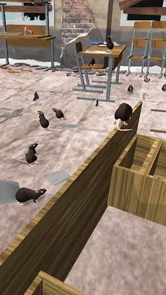 Pest Eliminate Plan:Rat Sniper - Screenshot 3