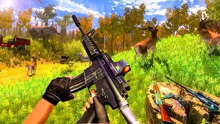 Animal Hunting -Shooting Games - Screenshot 2