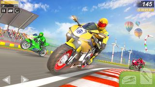 Moto Bike Racing: Rider Games - Screenshot 2