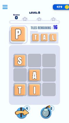 Tic Tac Word! - Screenshot 1