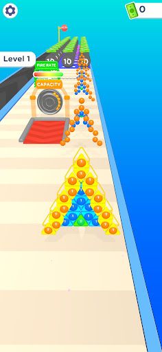 Flip Pop Run - Screenshot 2