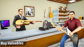 Pawn Shop Simulator - Bid War - Screenshot 3