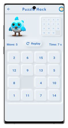 Number Solver - Screenshot 3