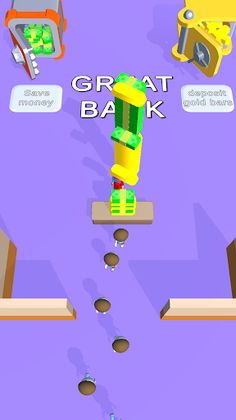 Great Banker - Screenshot 2