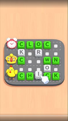 Word Jam - Screenshot 1