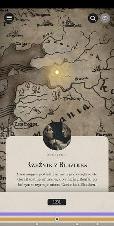 Wiedźmin Netflix - Screenshot 2