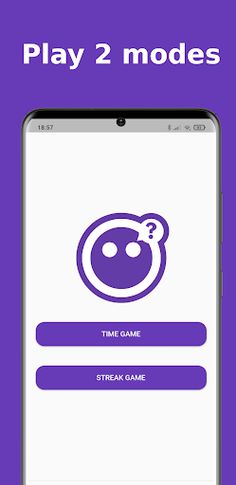 EmoteGuesser - app for guessin - Screenshot 1