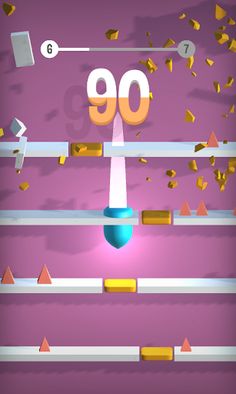 Block Breaker - Screenshot 2