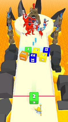 Merge Mage - Screenshot 4