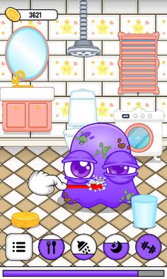 Moy 6 the Virtual Pet Game - Screenshot 3