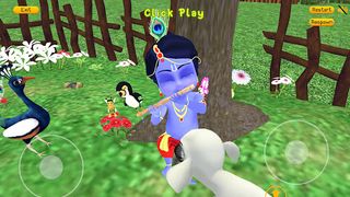 Wonderful Krishna - Screenshot 2