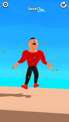 Hit Perfect 3D - Screenshot 2