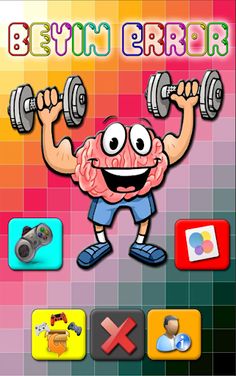 Brain Error - Screenshot 1