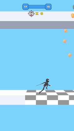 Blink Assassin 3D - Screenshot 2