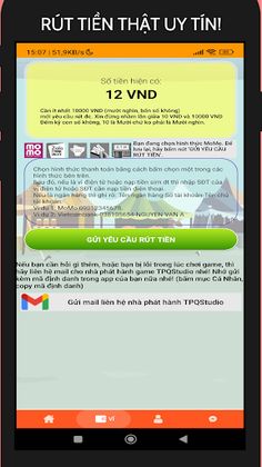 Tim Vat Kiem Tien - Screenshot 4